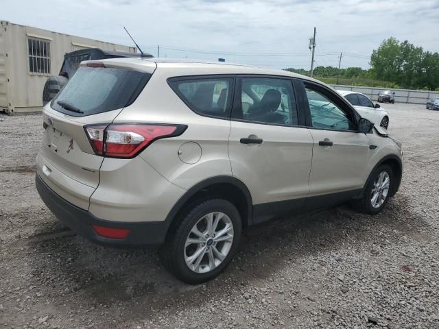 2018 Ford Escape S