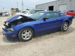 Vehiculos salvage en venta de Copart Jacksonville, FL: 2014 Ford Mustang