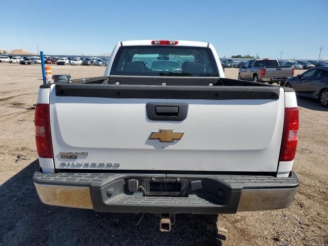 2010 Chevrolet Silverado K1500