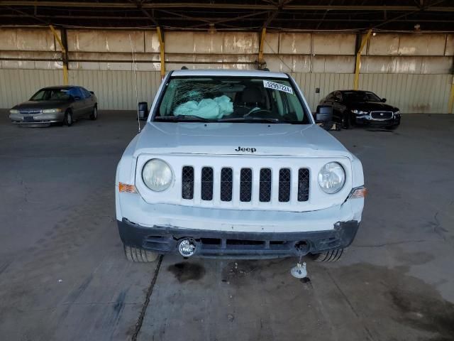 2011 Jeep Patriot Sport