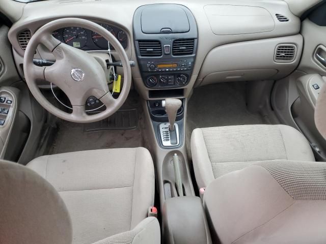 2005 Nissan Sentra 1.8