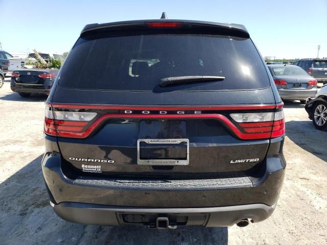 2015 Dodge Durango Limited