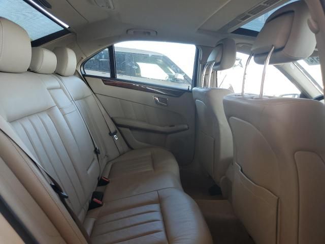 2011 Mercedes-Benz E 350 Bluetec