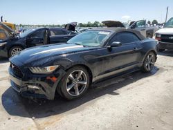 Salvage cars for sale from Copart Sikeston, MO: 2015 Ford Mustang
