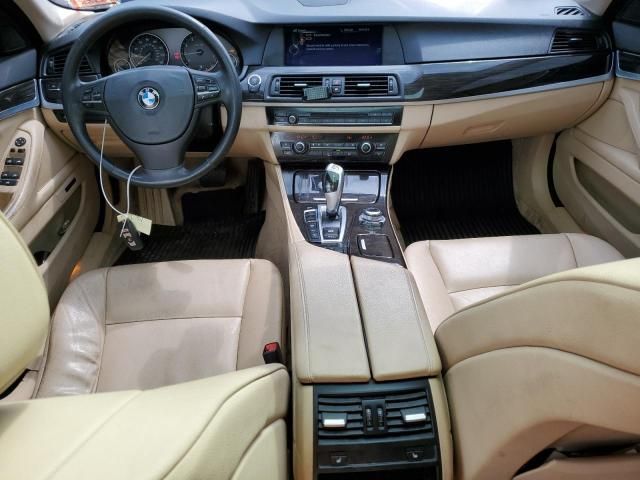 2013 BMW 528 XI