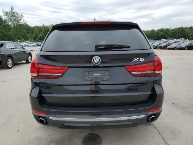 2017 BMW X5 SDRIVE35I