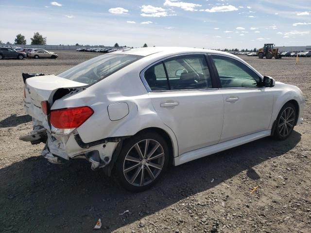 2014 Subaru Legacy 2.5I Sport