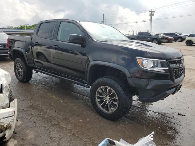 2019 Chevrolet Colorado ZR2