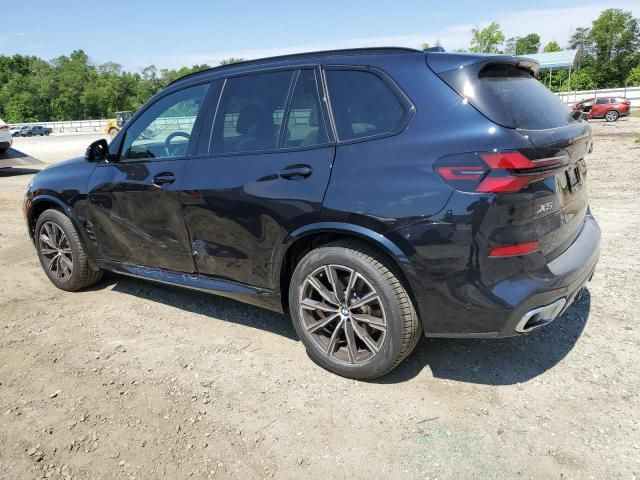 2024 BMW X5 Sdrive 40I