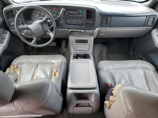 2001 Chevrolet Tahoe K1500