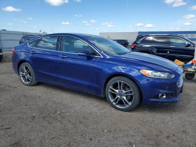 2013 Ford Fusion Titanium