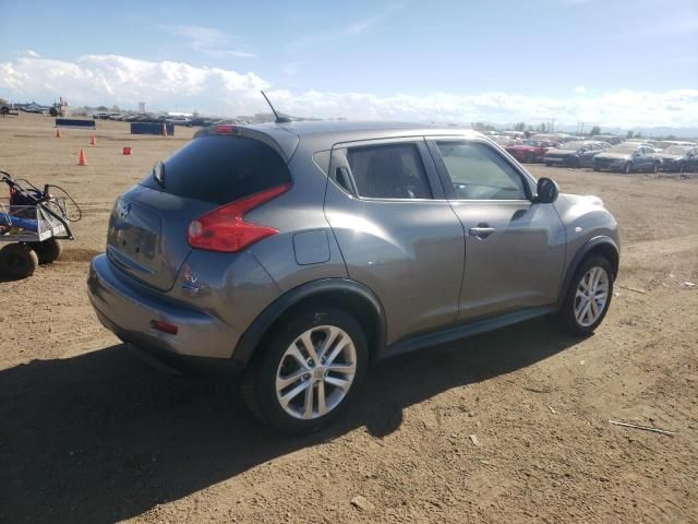 2012 Nissan Juke S