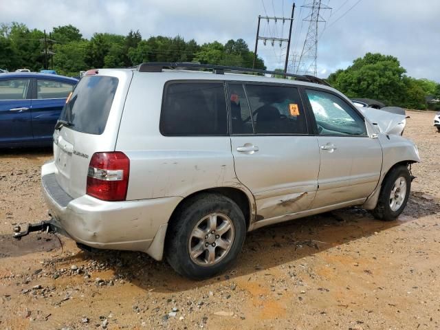 2005 Toyota Highlander