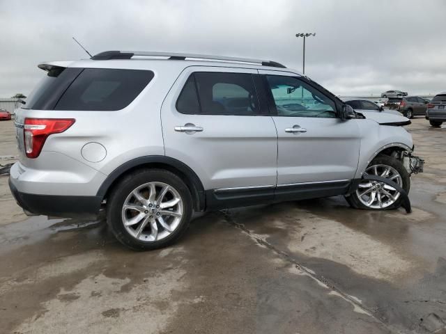 2011 Ford Explorer XLT