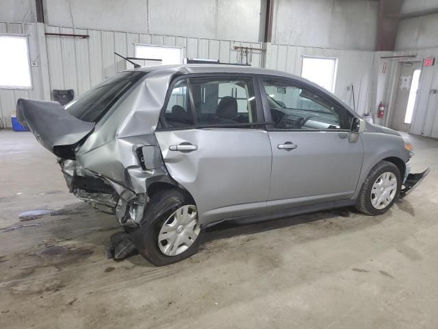 2011 Nissan Versa S