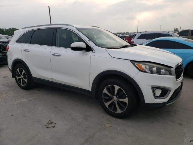 2016 KIA Sorento EX