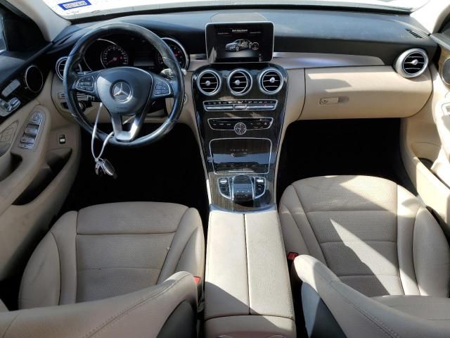 2015 Mercedes-Benz C 300 4matic