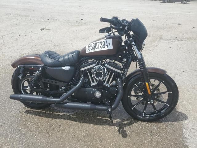 2019 Harley-Davidson XL883 N