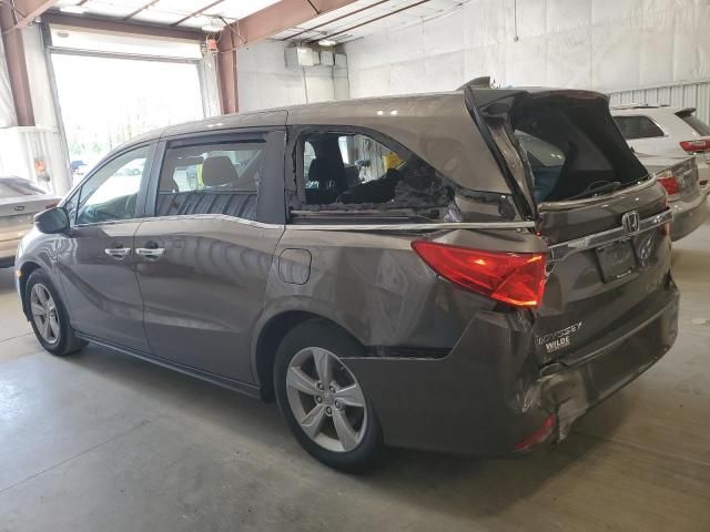 2019 Honda Odyssey EXL