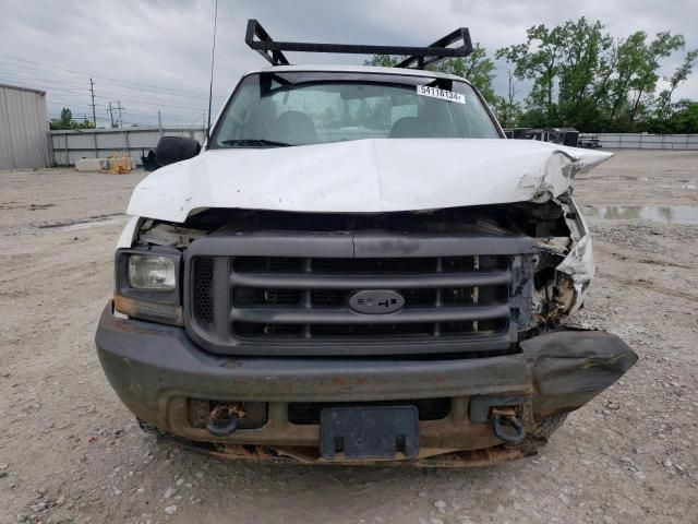 2002 Ford F250 Super Duty