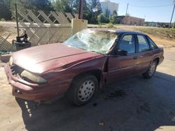 Vehiculos salvage en venta de Copart Gaston, SC: 1993 Pontiac Grand Prix LE