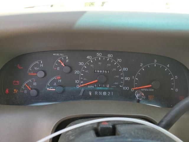 2001 Ford F250 Super Duty