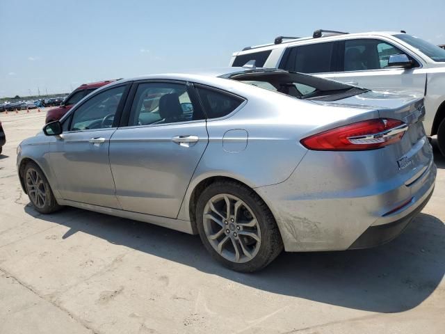 2020 Ford Fusion SEL