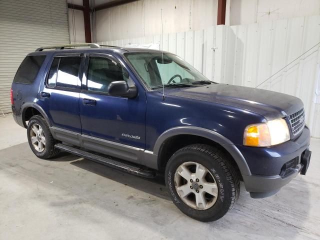 2004 Ford Explorer XLT