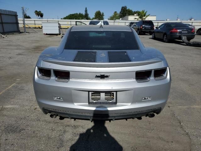 2012 Chevrolet Camaro LT