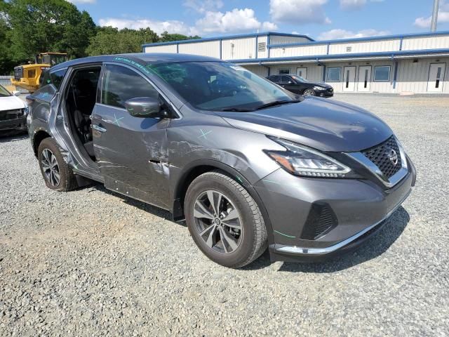 2023 Nissan Murano S