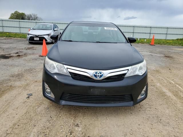 2012 Toyota Camry Hybrid