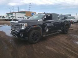 GMC Sierra k2500 Denali salvage cars for sale: 2023 GMC Sierra K2500 Denali