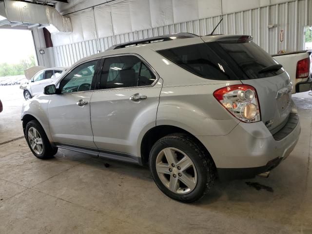 2014 Chevrolet Equinox LTZ