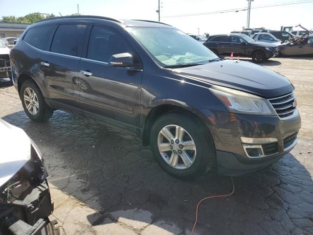 2014 Chevrolet Traverse LT