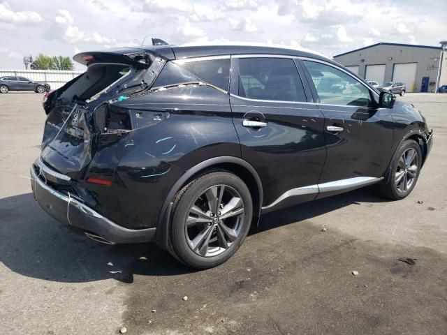 2021 Nissan Murano Platinum