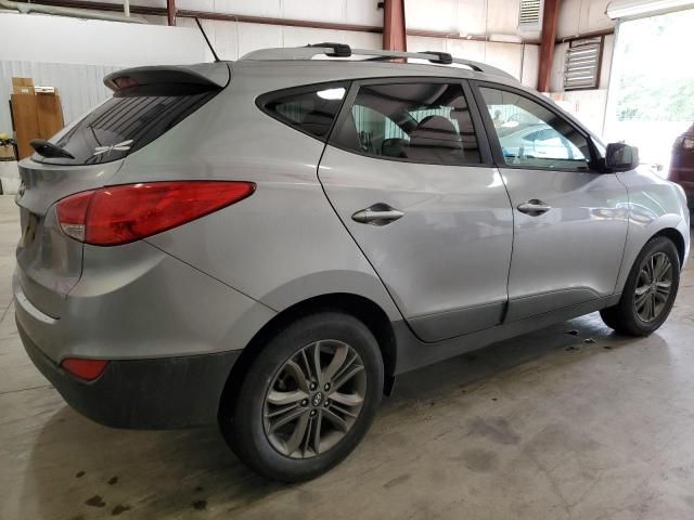 2015 Hyundai Tucson Limited