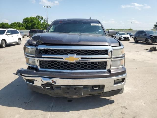 2014 Chevrolet Silverado C1500 LT