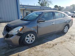 Nissan Versa s salvage cars for sale: 2014 Nissan Versa S