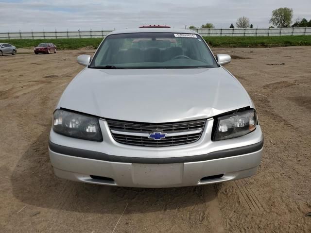 2004 Chevrolet Impala