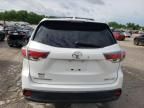 2014 Toyota Highlander XLE