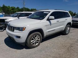 Salvage cars for sale from Copart York Haven, PA: 2017 Jeep Grand Cherokee Laredo