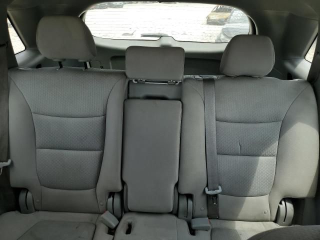 2012 KIA Sorento Base