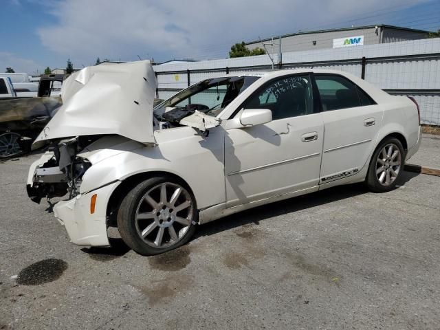 2007 Cadillac CTS HI Feature V6