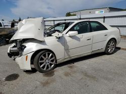 Vehiculos salvage en venta de Copart Bakersfield, CA: 2007 Cadillac CTS HI Feature V6