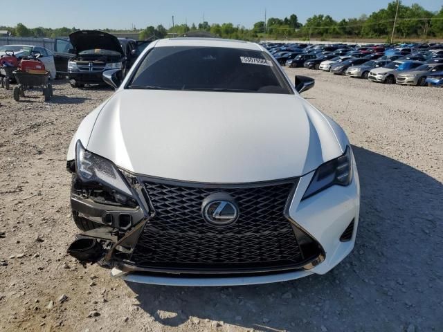 2021 Lexus RC 350 Base