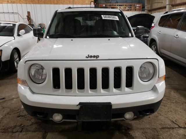 2014 Jeep Patriot Latitude