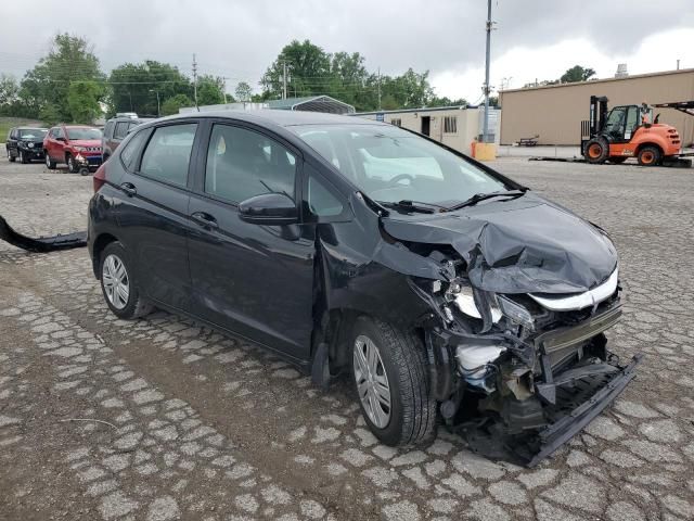 2019 Honda FIT LX