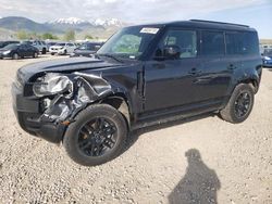 Land Rover Vehiculos salvage en venta: 2023 Land Rover Defender 110 X-DYNAMIC SE