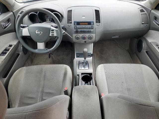 2005 Nissan Altima S