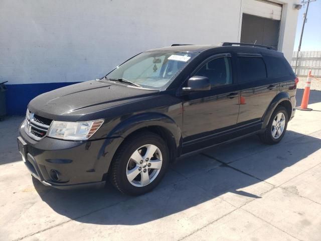 2012 Dodge Journey SXT